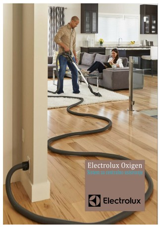 USISNE MAŠINE Electrolux